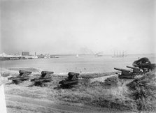 Fort McHenry, 1914. Creator: Harris & Ewing.