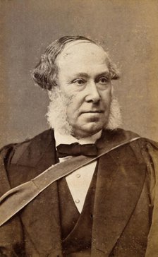 William Pirrie, late 19th century.  Creator: GW Wilson and Company.