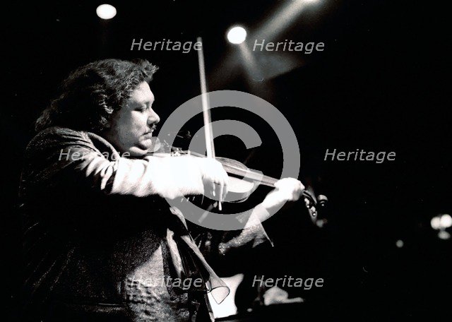 Roby Lakatos, Ronnie Scott's, London, 2006. Artist: Brian O'Connor