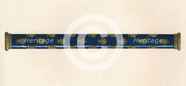 'The Baton of Marshal Jourdan, 1798-1809', c19th century. Artist: Unknown.