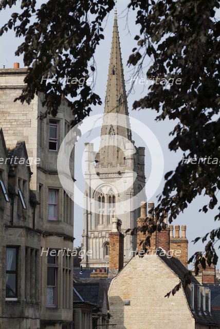 Stamford, 2006. Creator: Ethel Davies.