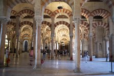 The Mezquita, Cordoba, Spain, 2023. Creator: Ethel Davies.