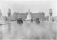 Buckingham Palace, The Mall, St James, City of Westminster, London, 1911. Creator: Unknown.