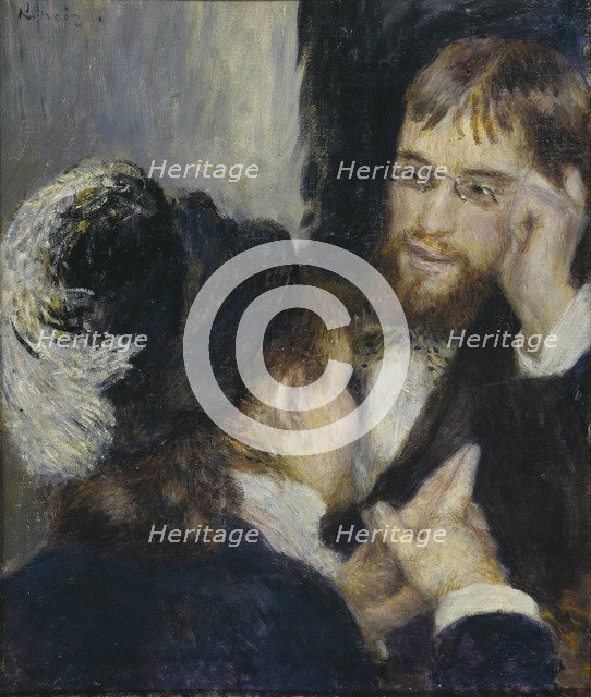 Conversation, 1875-1878.