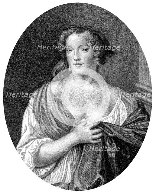 Arabella Churchill (1648-1730), 18th century.Artist: SS van den Berghe