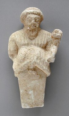 Priapus (image 1 of 3), Greco-Roman Period (332 BCE-337 CE). Creator: Unknown.