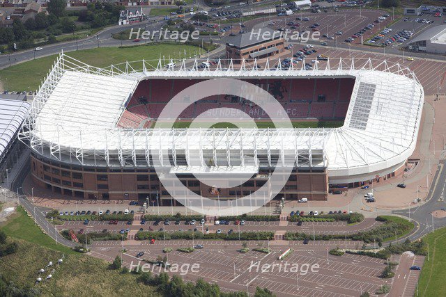 Stadium of Light, Sunderland, 2009. Artist: Historic England Staff Photographer.