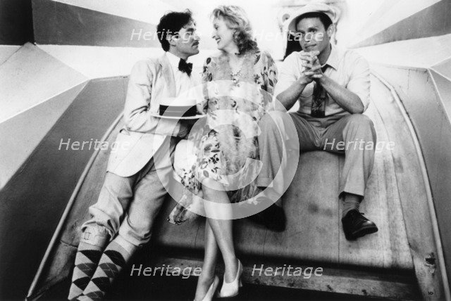 Meryl Streep in Sophie's Choice, 1982. Artist: Unknown