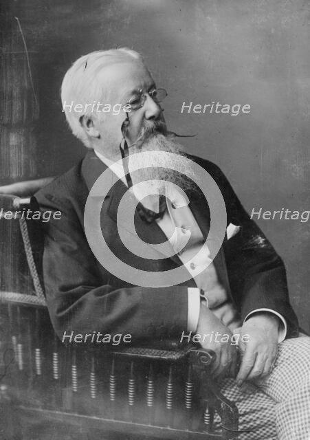 Trager--liberal leader, between c1910 and c1915. Creator: Bain News Service.