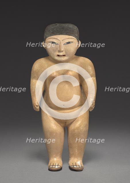 Female Figure, 100 BC-700. Creator: Unknown.