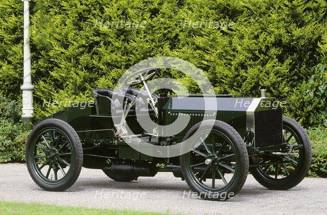 Napier Gordon Bennett 1903. Creator: Unknown.