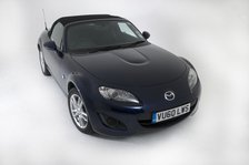 2010 Mazda MX5 Artist: Unknown.