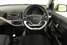 2013 Kia Picanto Artist: Unknown.