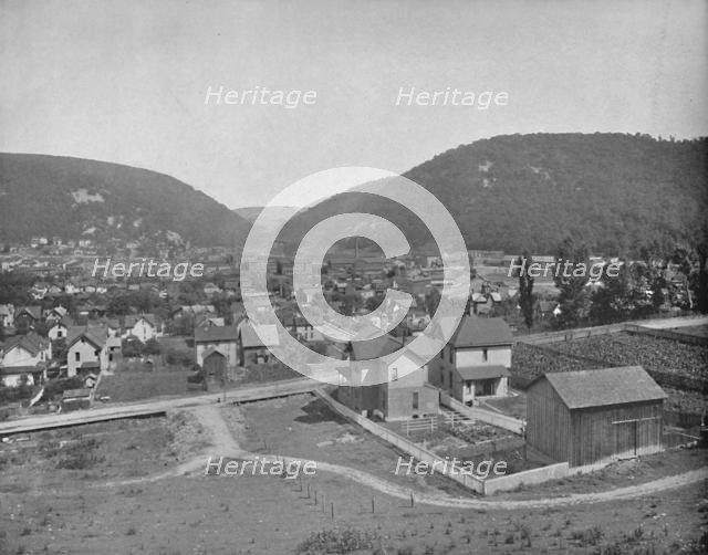 'Tyrone, Penn', c1897. Creator: Unknown.