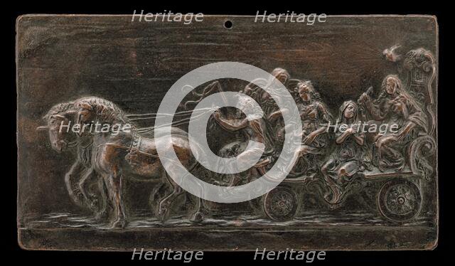 The Triumph of Wisdom, c. 1600. Creator: Unknown.