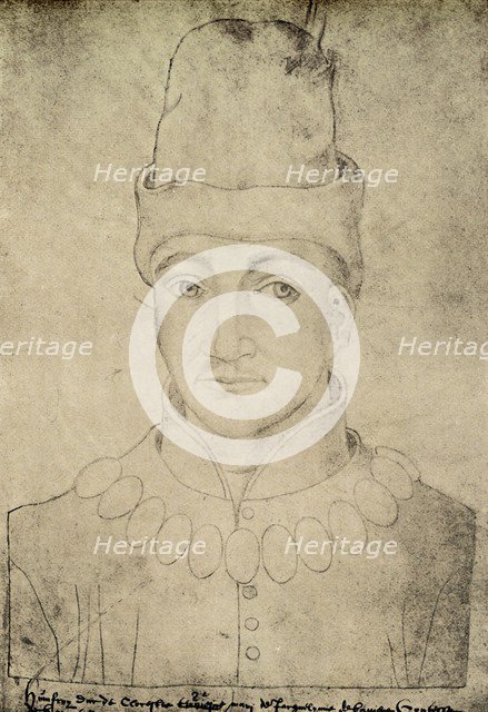 'Humphry Duke of Gloucester', (1909). Artist: Jacques Leboucq.