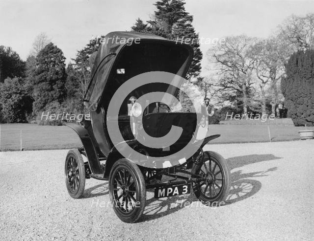 1901 Columbia Electric. Creator: Unknown.