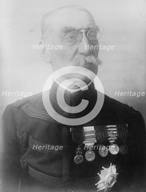 Gen. Galieni [i.e., Gallieni], between c1910 and c1915. Creator: Bain News Service.