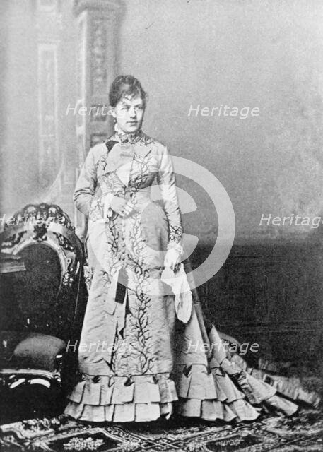 Nellie Grant, (1913).  Creator: Unknown.