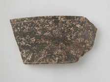 Stone, Coptic, 4th-7th century. Creator: Unknown.