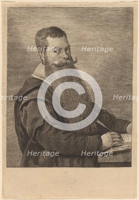 Nicolas Bodding van Laer. Creator: Jonas Suyderhoef.