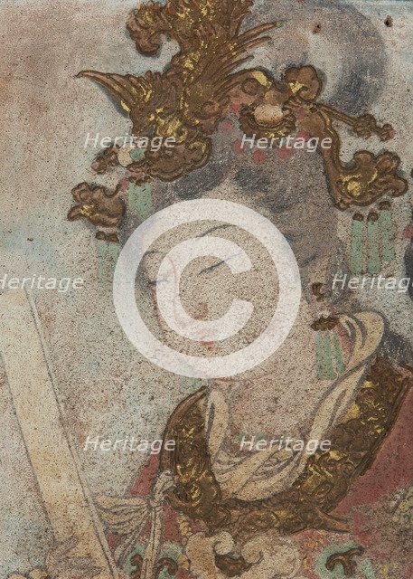 Wu Zetian (625-705), Empress of China, 7th-8th century.