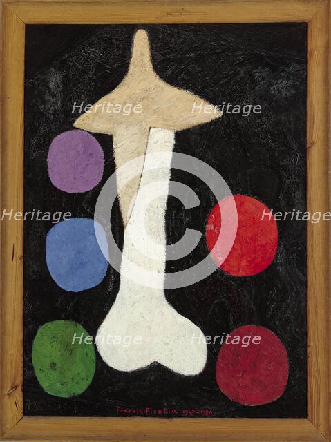 Égoïsme, 1947-1948.