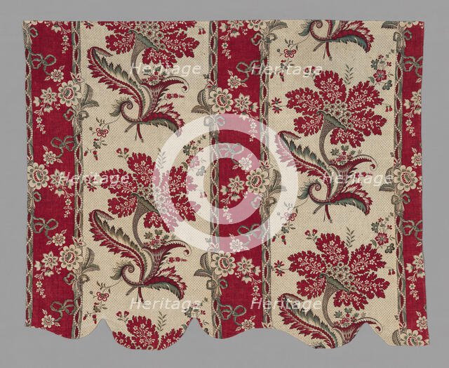 The Flowering Cornucopia (La Corne Fleurie), Bordeaux, After 1789. Creator: J.P. Meillier et Cie.