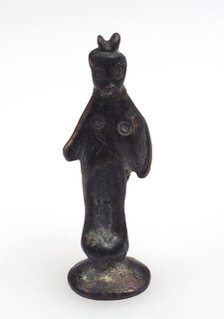 Votive Figure, Halstatt Period, 7th century B.C. Creator: Unknown.