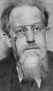 Peter (Pyotr Berngardovich) Struve (1870-1944), 1920s.