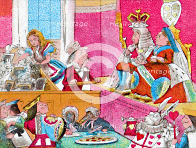 'The Trial's beginning', c1900. Artist: Unknown.