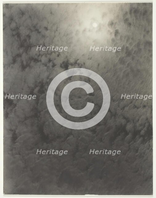 Equivalent, 1926. Creator: Alfred Stieglitz.