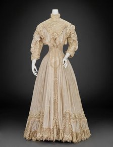 Afternoon Dress, about 1906. Creator: Girolamo Giuseffi.