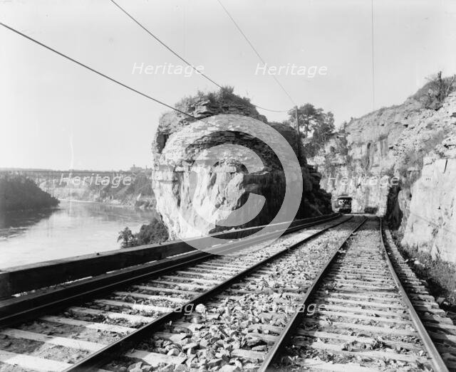 Great Gorge Route, 1899. Creator: Unknown.