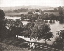Cleeve Weir, Gloucestershire, 1894. Creator: Unknown.