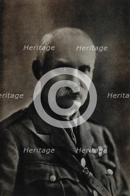 Fleming Mant Sandwith. Creator: Unknown.