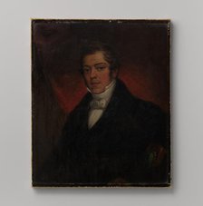 Jacob Jurriaan de Friderici, 1820-in or before 1860. Creator: Nicolaas Pieneman.