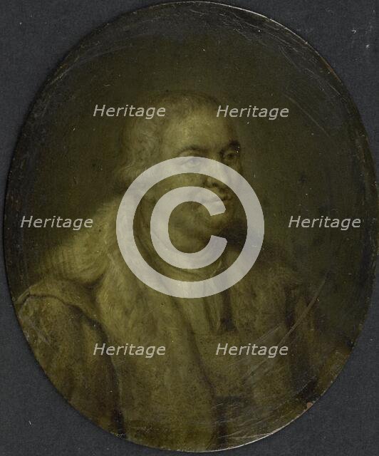 Jason Pratensis (1486-1558), physician in Zierikzee, c.1732-c.1771.  Creator: Jan Maurits Quinkhard.