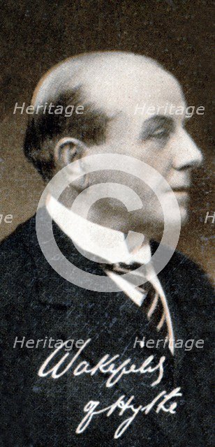 Lord Wakefield of Hythe, 1935. Artist: Unknown