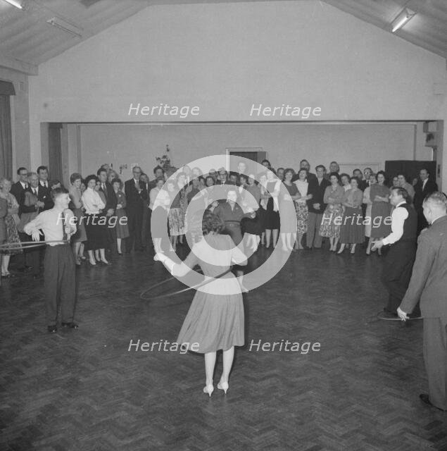 Goodwyn Hall, Mill Hill, Barnet, London, 09/01/1959. Creator: John Laing plc.