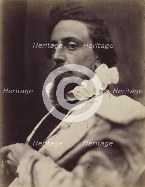 John Dawson Watson, 1862 or 1863. Creator: David Wilkie Wynfield.
