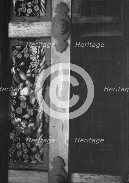 Travel views of Japan and Korea, 1908. Creator: Arnold Genthe.