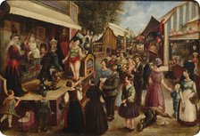 Knabenschiessen, c1900. Creator: Bleuler, Paul (1867-1942).