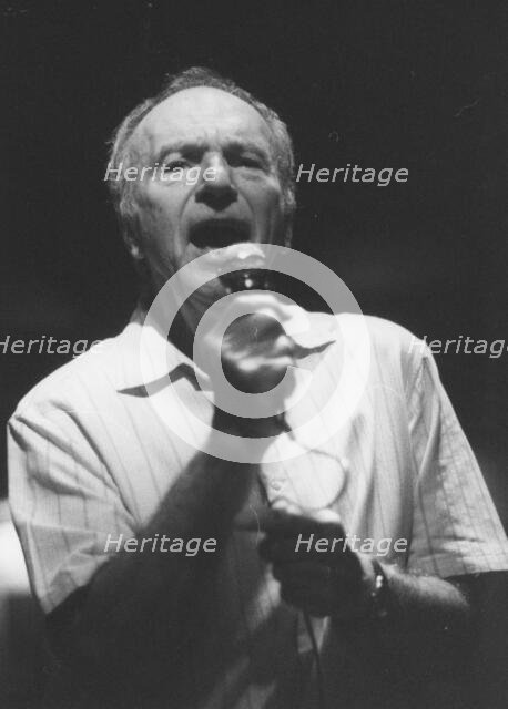 Dennis Lotis, c2000. Creator: Brian Foskett.