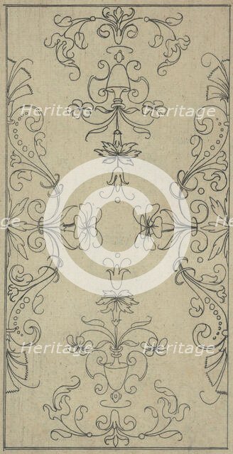 New Modelbüch (Page 48v), 1615. Creator: Andreas Bretschneider.