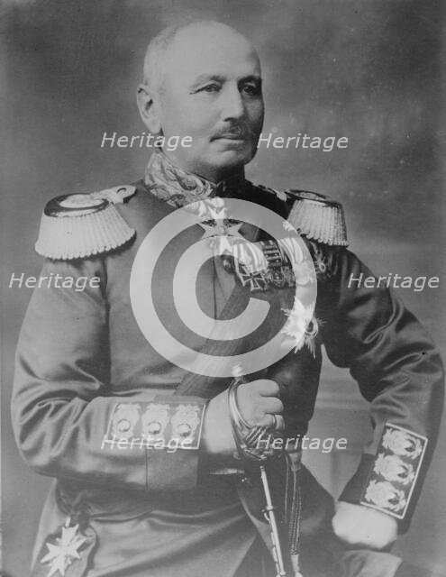 Gen. von Kluck, 1915. Creator: Bain News Service.