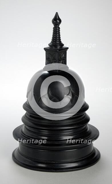 Stupa, 19th century. Creator: Unknown.