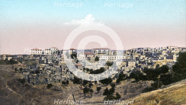 Urfa, Mesopotamia. Artist: Unknown