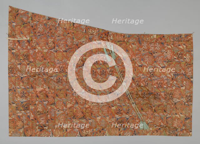 Kesa, Japan, First half of the 19th century, Late Edo period (1789-1868). Creator: Unknown.