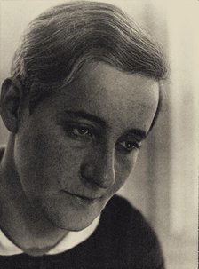 Self-portrait, 1931. Creator: Biermann, Aenne (1898-1933).